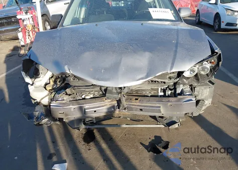 2006 Mazda Mazda3 I z USA, uszkodzony, nr VIN JM1BK32F561489312